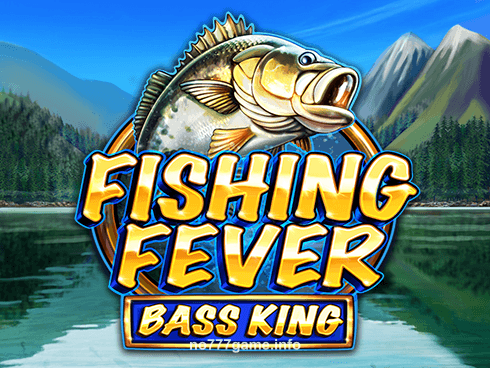 no 777 game Fishing Fever Bass King