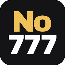 no 777 game logo