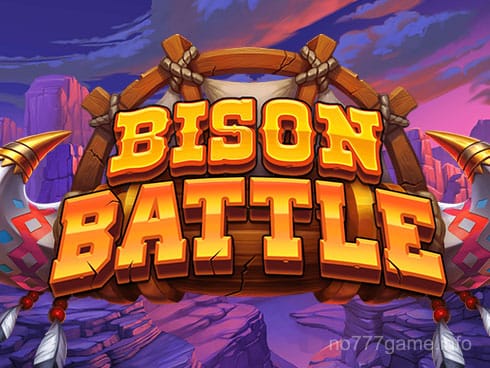 Bison Battle