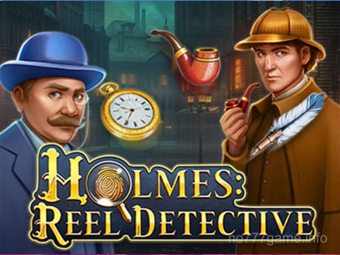 Holmes_ Reel Detective