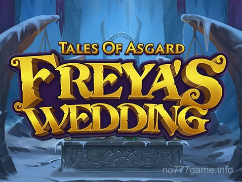 Tales of Asgard Freya's Wedding