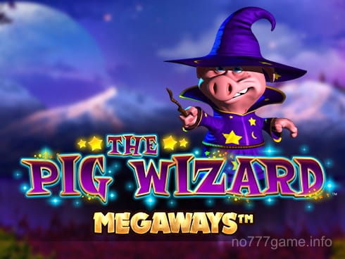 The Pig Wizard Megaways