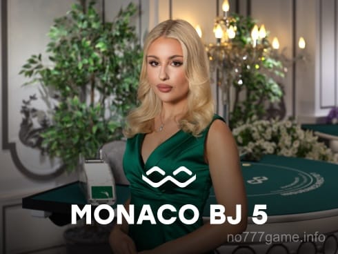 Monaco Blackjack 5